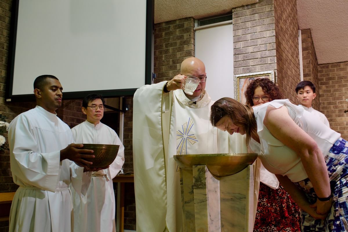 Bishop Rene Ramirez Ramirez RCJ: 'God does not… | Melbourne Catholic