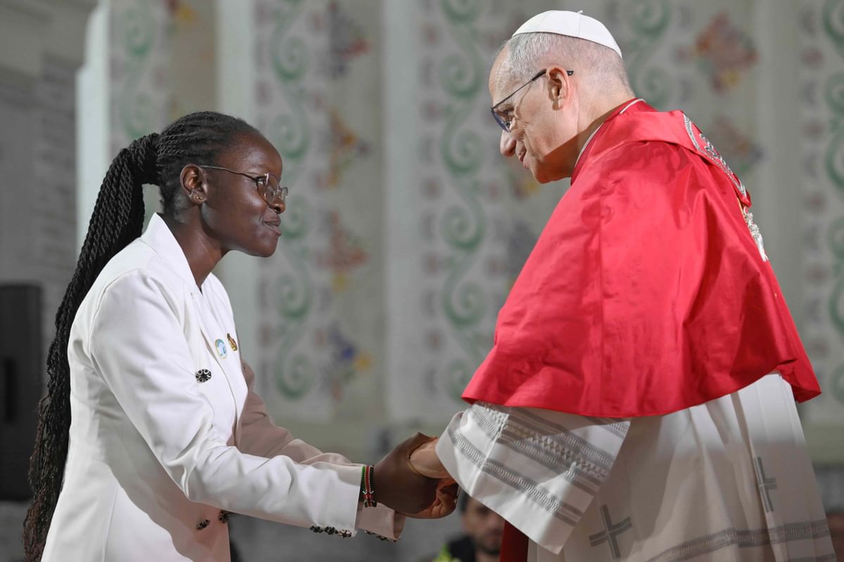 Bishop Rene Ramirez Ramirez RCJ: 'God does not… | Melbourne Catholic